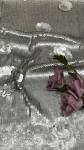 Luxary Sequin Embroidery Fabric Shining Lace 100% Polyester Evening Occasion