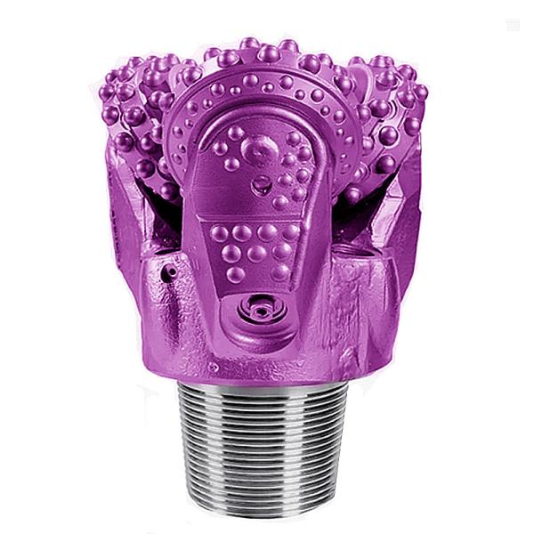 Tricone Roller Drill Bit 7 5/8 Inch Hard Rock Drilling Bit Oil Field Drilling