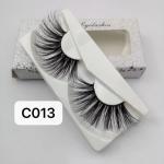 PRIVATE LABEL 30MM OVERLENGTH MINK FALSE EYELASH