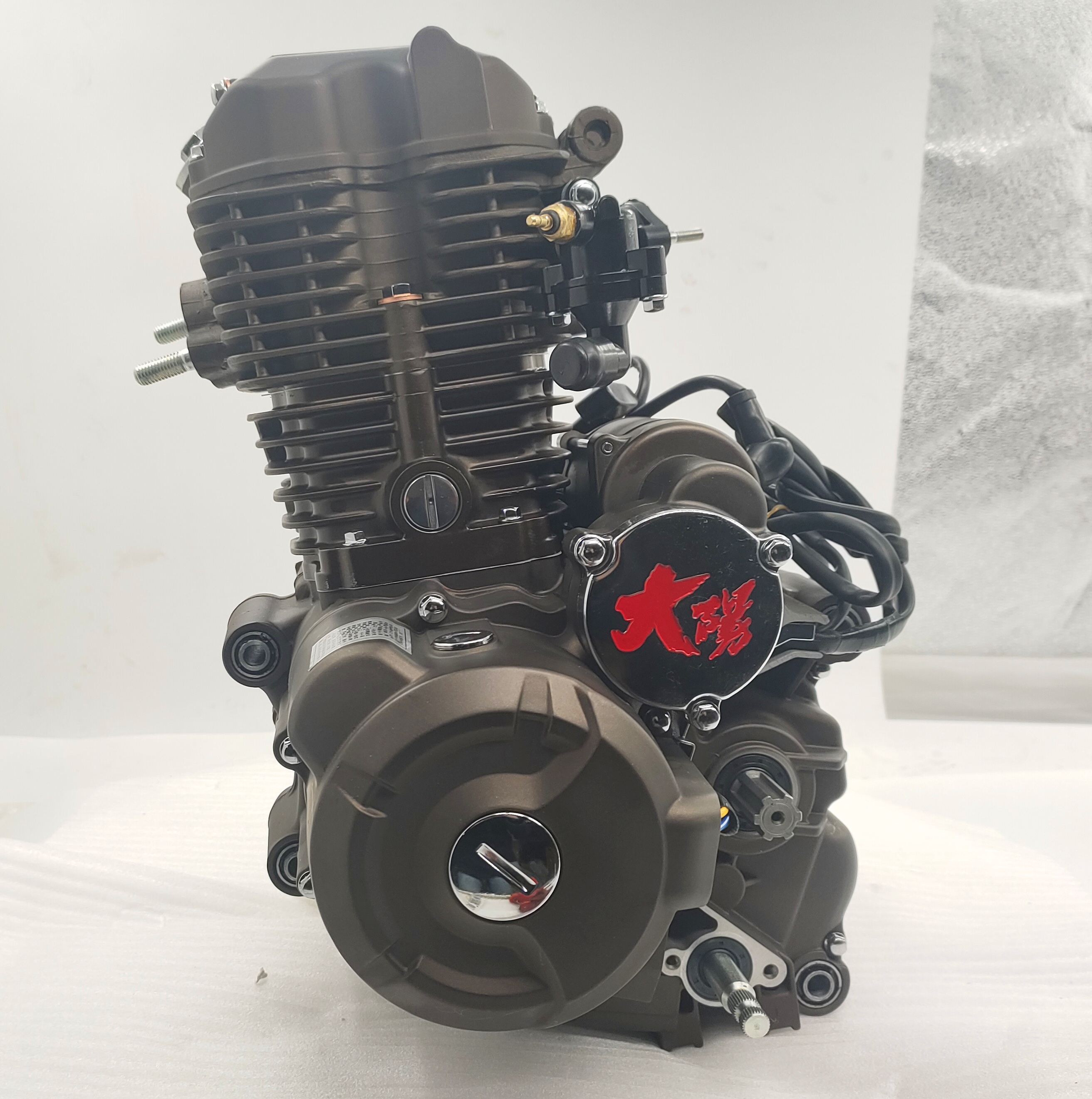 DAYANG 250cc Super Cool Motorcycle Engine Single Cylinder 4 Stroke Style Originating