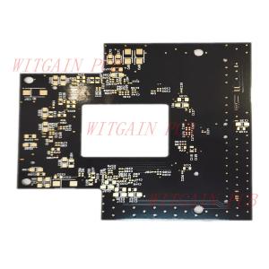 2 Layer 1.2MM AL2O3 Ceramic Printed Circuit Board