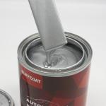 High Solid Fast Drying Hardener Standard Hardener Automotive Paint Spray