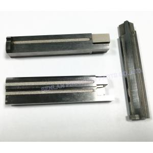 China Custom Rectangular Mold Inserts | Precision Plastic Mould Components on sale