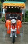 Fashion Passenger Motor Tricycle 150CC 3 Wheeler for Lady and Elder People