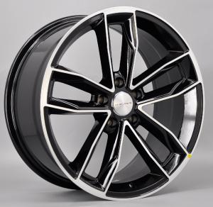 China 57.1 19 Inch Alloy Wheels Audi factory