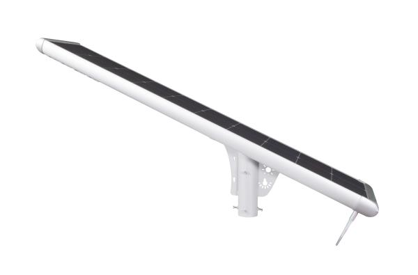 Energy Savin Smart Solar LED Park Lighting / Smart solar panel street light /