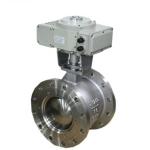 Soft Sealing Electric Trunnion Ball Valve DN15 - DN250 CE Cestified