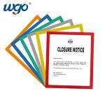 1000times No Magnetic / Install Tools Needed Picture Display Frame Without