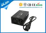 12v 4a lead acid/lithium ion battery charger for golf trolley & golf buggy &golf