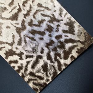 220gsm FSC-Certified PVC Coated Paper Jiaxing-Made Metallic Bookbinding