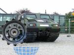 Customize Rubber Track, Tyre for Motorcycle, Snowmobile Rubber Track 380*50*58