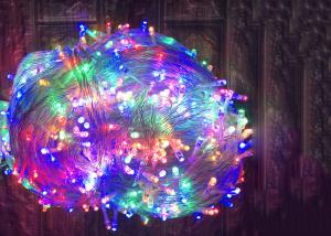 China ETL 24V 100LED Decorative Indoor String Lights Outdoor 8 Modes Homes Decro Multicolors factory