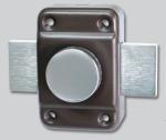 Rim Door Lock Protect Your Business with Our Brass or Zamak Latch Material