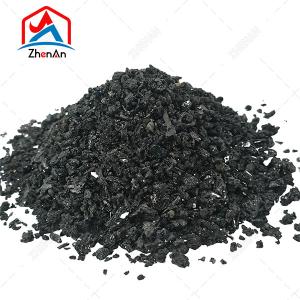 China Supply 75% 85% 90% Sic 0-10mm / 10-50mm Black Silicon Carbide For Foundry factory