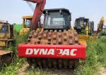 2009 Year Used Road Roller Used In Road Construction DYNAPAC CA302D CA25 CA30