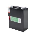 Industrial Hefei OEM Forklift Lithium Battery 48V 10Ah 175*85*210mm