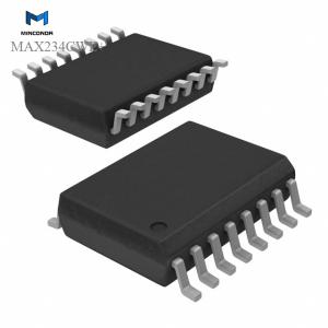 China MAX234CWE+ factory
