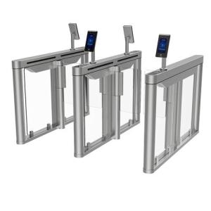 China SUS304 Facial Recognition Access Control Turnstile Gate on sale