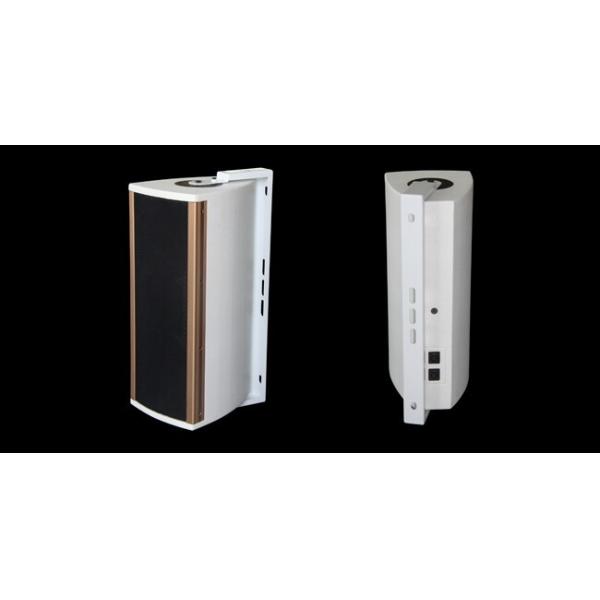 China Church Audio Equipment 450W 1.75"+15" Full Range White Speaker factory