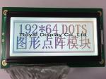 192X64 Stn FSTN Graphic LCD Module
