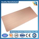 Alloy Alloy Custom Seamless Aluminum Sheet Rail Transit Metals 7075 Aluminum