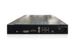 Semi - outdoor display 4k video wall 3x2 AC 220v - 250v Software Control