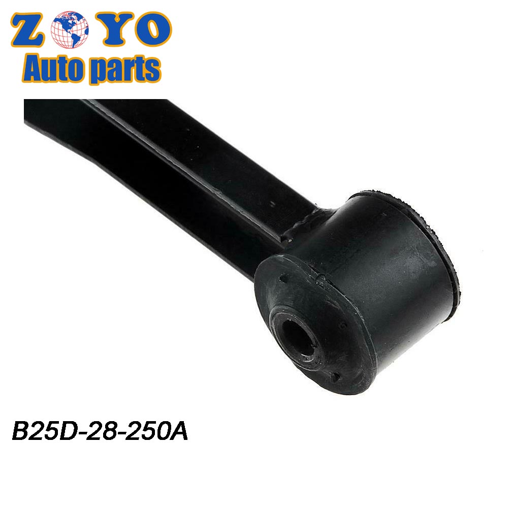 Lower Left Suspension Part for MAZDA Premacy 323 BJ 98-04 B25D-28-250A B30D-28-250B