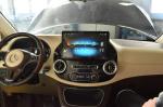 13.6 Inch Touch Screen Android Car Head Unit For 2014-21 VITO With Carplay