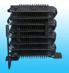 Steel Wire Tube Condenser / Weld Condenser For Refrigeration