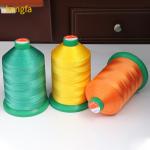 Cone Material Plastic Sewing Thread Tex45 120D/3 Nylon Bond Thread for High