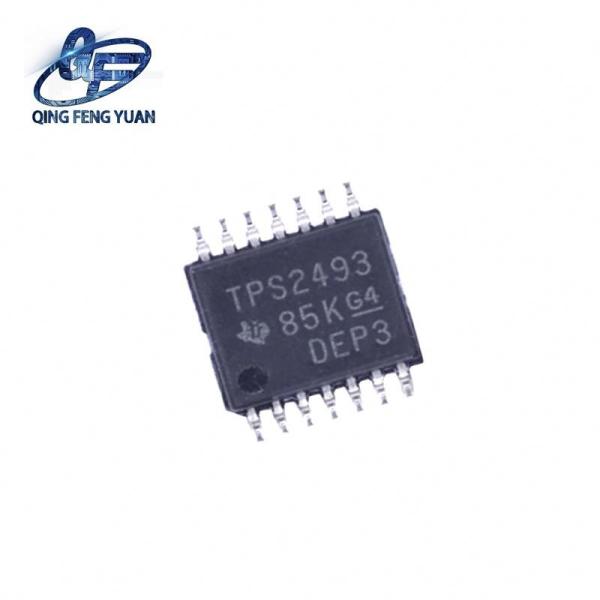 Professional Bom Supplier TI/Texas Instruments TPS2493PWR Ic chips Integrated