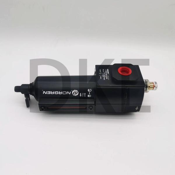 China Plastic Bowl Closed Excelon Micro Fog Lubricator L72-74 factory