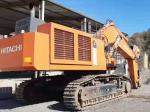 Cummins Engine 120T EX1200-6 Used Hitachi Excavator