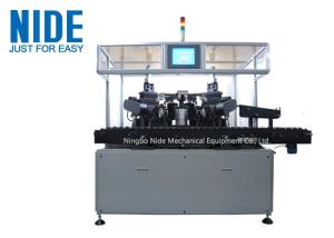 China Automatic Production Line Rotor Balancing Machine For Armature OD Range 40mm ~ 56mm factory