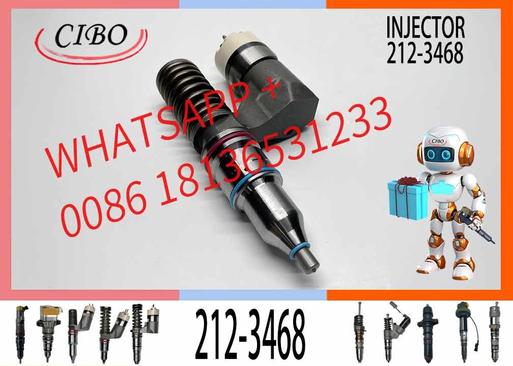 High Quality Fuel Injector166-0149 10R-1258 212-3465 212-3468 317-5278 187-6549 10R-9235 20R-0056 10R-1268