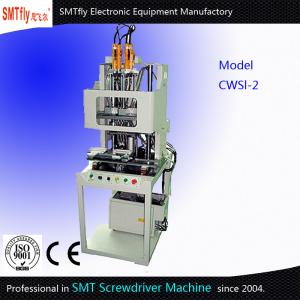 China Automatic Double-Headed Screw Driving Machine Ambient temperature: 0 ℃ ~ 40 ℃ factory