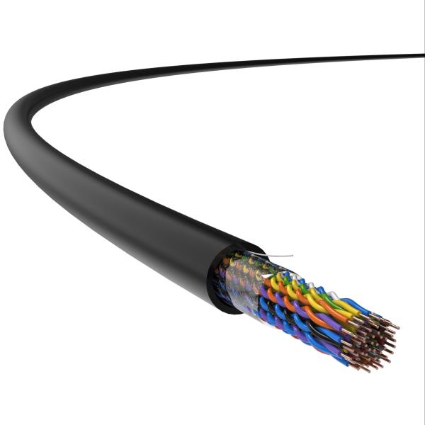 Cat 5 Telephone Cable, UTP, Outdoor Telephone Cable, Multi-pair Phone Cable, PE