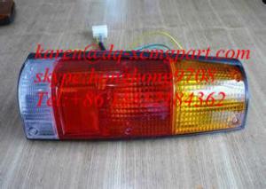China Taillights Xh8-2L2 Zl50G Xcmg Wheel Loader Spare Part factory