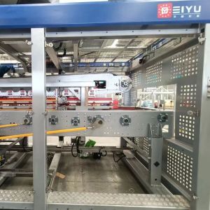 3-in-1 Function Wrap Around Case Packer with 20-80 Cases/min Speed and 380V