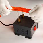 Fabric Rope And Textile Industry Electric Heating Knife 35W