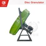 Disc Type Wet Granulation Bentonite Cat Litter Granule Production Equipment