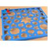 Buy cheap Solid Perforated Aluminium Decorative Panels With 3003 3105 Alloy Material from wholesalers