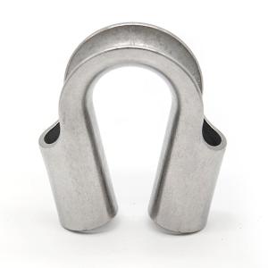 China 316 Heavy Duty Pipe Marine Casting Stainless Steel Ejector Pins factory