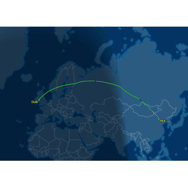 Safe Air Freight From China To Europe Dublin Ireland International Freight Forwarder