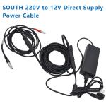Professional Sanding Tianyu Ruide RTK Base Station 220V to 12 Adapter Radio