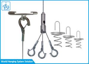 China One Divides Into Three Acoustic Ceiling Suspension System 1500mm Length factory