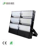 Energy Saving LED Flood Lights High Lumen Dimmable 900 Watt Meanwell Driver