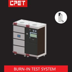 China Burn In Test System For Floor Standing DC Car Charging Piles Aging Rack factory