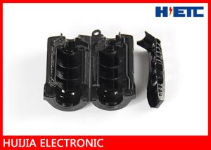 China Electronic RF Fiber Optic Closure , IP68 Plastic Underground Telephone Splice Kit factory