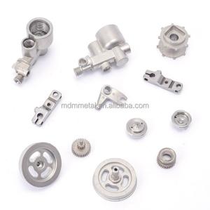 China Stainless Steel Sintered Powder Metallurgy Parts for Advanced Metal Injection Molding factory